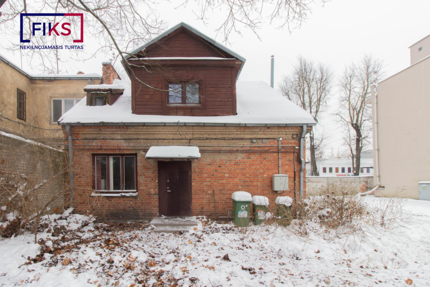 Parduodamas butas Savanorių pr., Žaliakalnis, Kauno m., Kauno m. sav., 66.81 m² ploto 3 kambariai 29