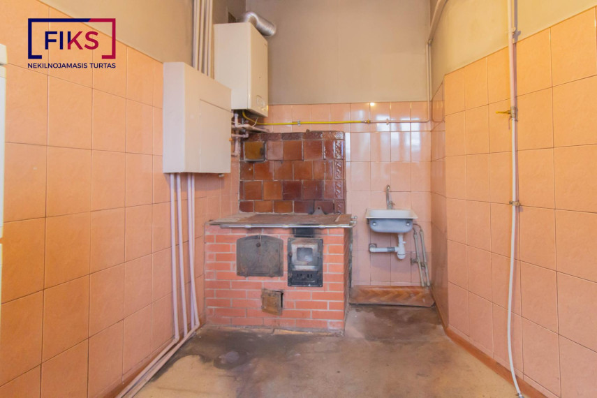 Parduodamas butas Savanorių pr., Žaliakalnis, Kauno m., Kauno m. sav., 66.81 m² ploto 3 kambariai 4