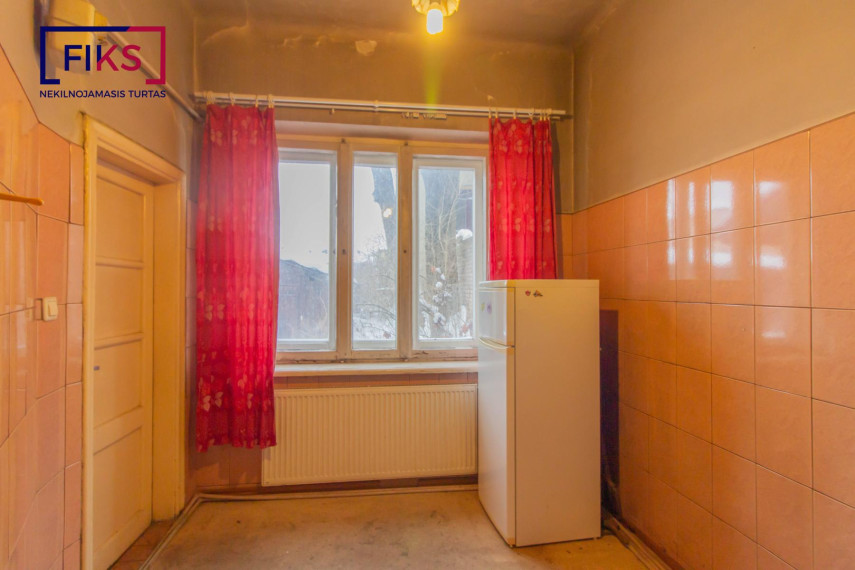 Parduodamas butas Savanorių pr., Žaliakalnis, Kauno m., Kauno m. sav., 66.81 m² ploto 3 kambariai 5