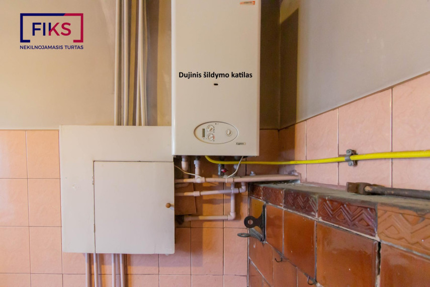 Parduodamas butas Savanorių pr., Žaliakalnis, Kauno m., Kauno m. sav., 66.81 m² ploto 3 kambariai 6