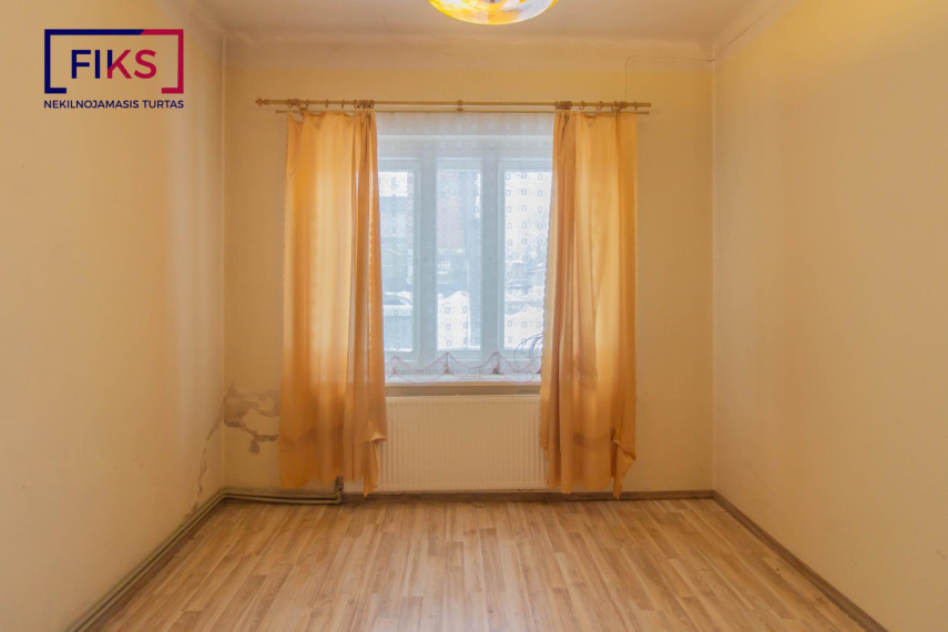 Parduodamas butas Savanorių pr., Žaliakalnis, Kauno m., Kauno m. sav., 66.81 m² ploto 3 kambariai 8