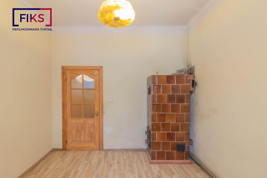 Parduodamas butas Savanorių pr., Žaliakalnis, Kauno m., Kauno m. sav., 66.81 m² ploto 3 kambariai 9
