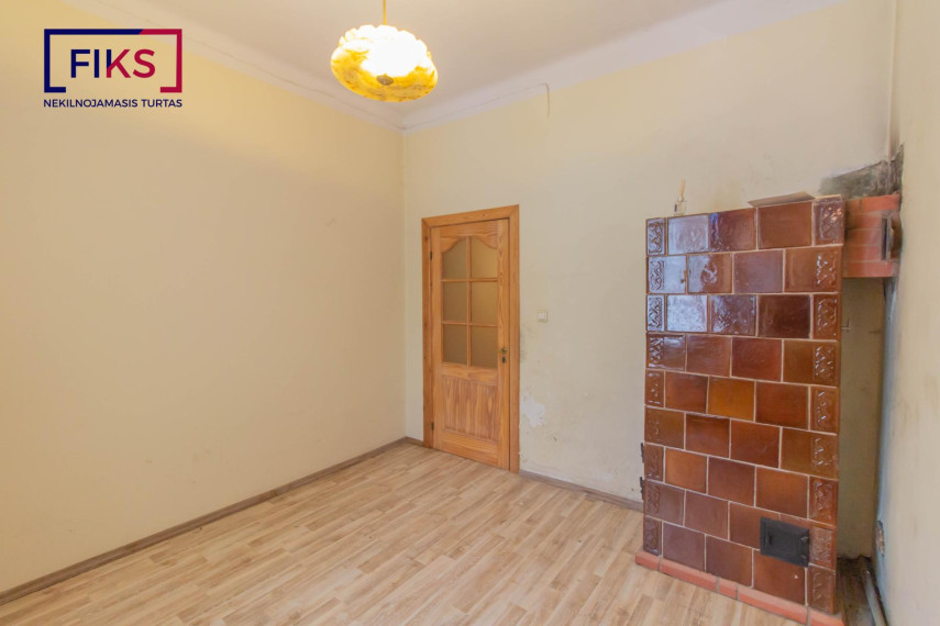 Parduodamas butas Savanorių pr., Žaliakalnis, Kauno m., Kauno m. sav., 66.81 m² ploto 3 kambariai 10