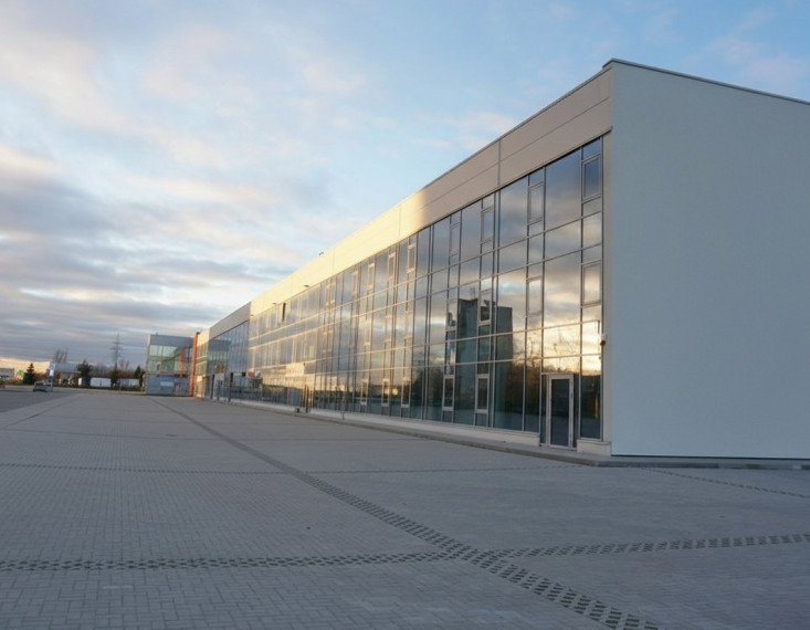 Parduodamos administracinės, kitos paskirties, paslaugų, prekybos, sandėliavimo patalpos Kuršių g., Kauno m., Kauno m. sav., 335.98 m2 ploto 1