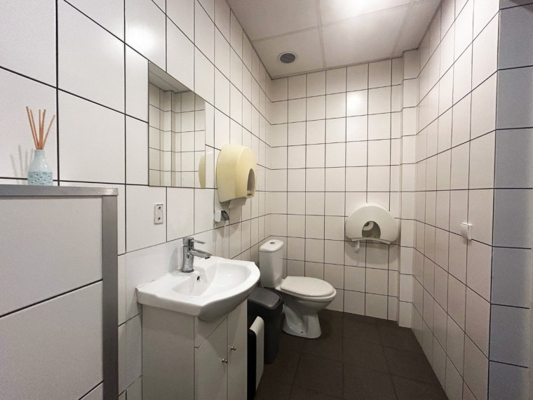 Parduodamos administracinės, kitos paskirties, paslaugų, prekybos, sandėliavimo patalpos Kuršių g., Kauno m., Kauno m. sav., 335.98 m2 ploto 8