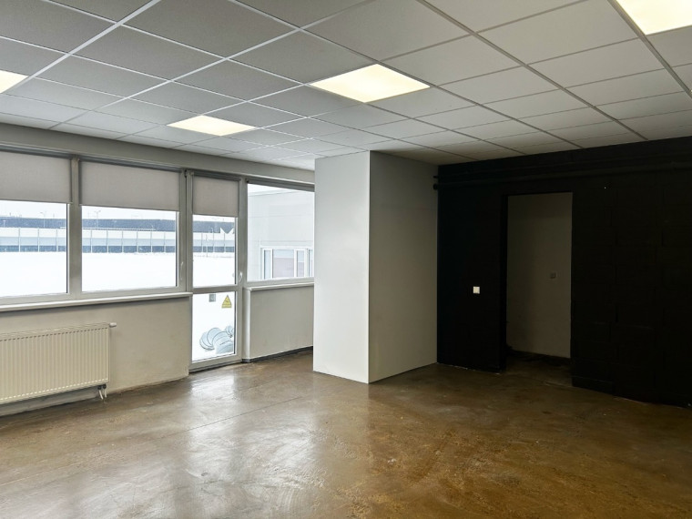 Parduodamos administracinės, kitos paskirties, paslaugų, prekybos, sandėliavimo patalpos Kuršių g., Kauno m., Kauno m. sav., 335.98 m2 ploto 13
