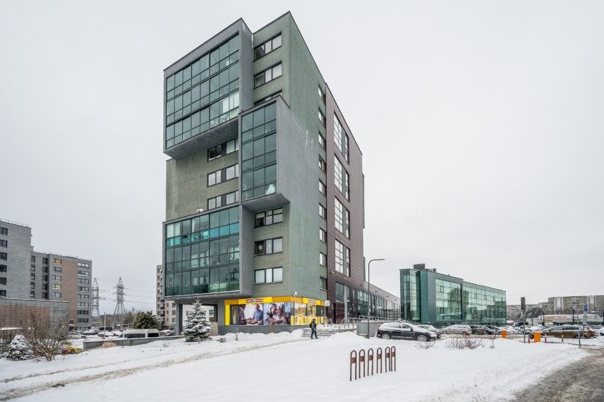 Nuomojamas butas Laisvės pr., Vilniaus m., Vilniaus m. sav., 67.56 m2 ploto, 3 kambariai 20