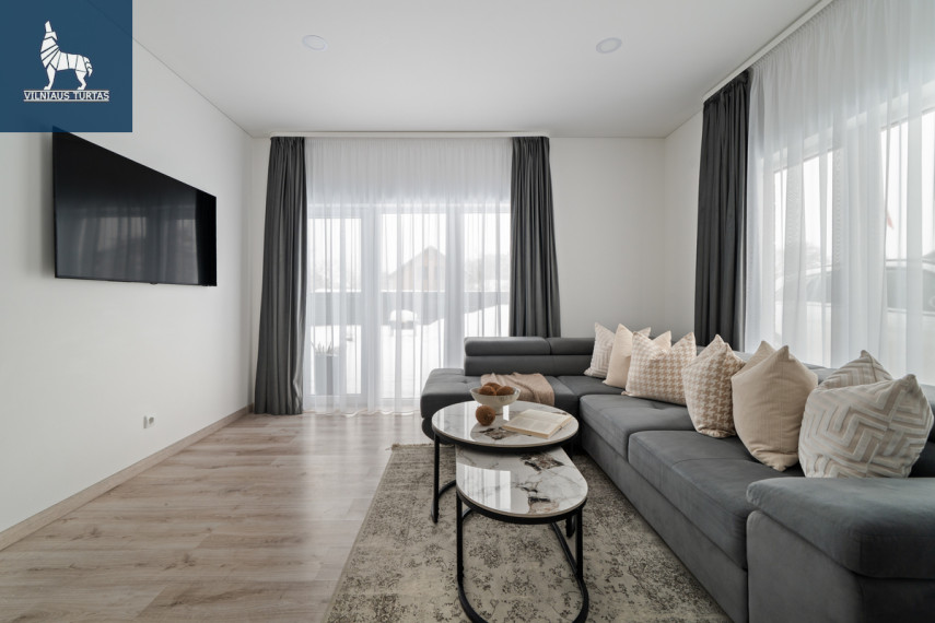 Parduodamas namas Galvės 1-oji g., Trakų Vokė, Vilniaus m., Vilniaus m. sav., 79.94 m2 ploto, 1 aukštai 5