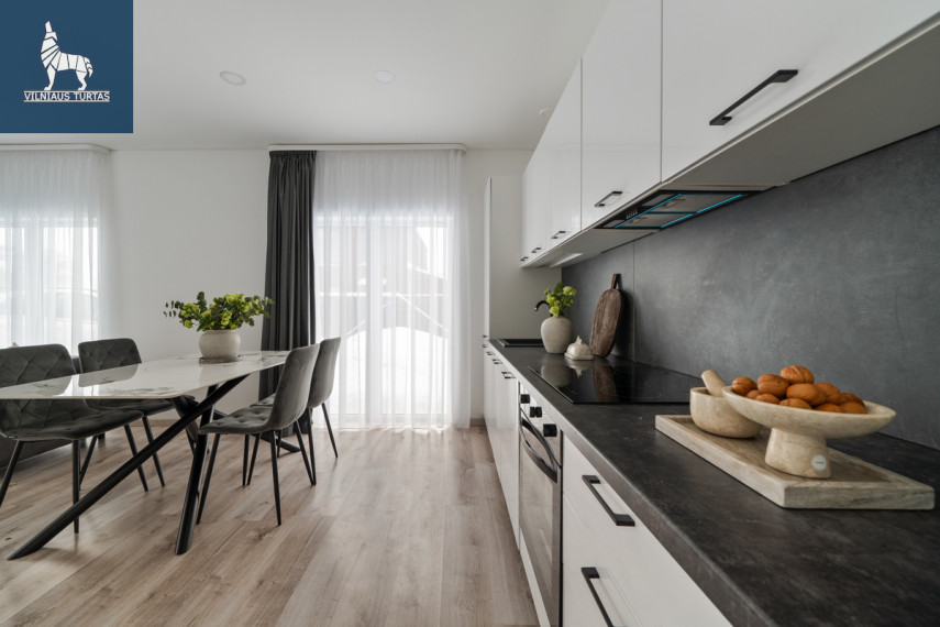 Parduodamas namas Galvės 1-oji g., Trakų Vokė, Vilniaus m., Vilniaus m. sav., 79.94 m2 ploto, 1 aukštai 8