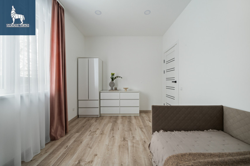 Parduodamas namas Galvės 1-oji g., Trakų Vokė, Vilniaus m., Vilniaus m. sav., 79.94 m2 ploto, 1 aukštai 14