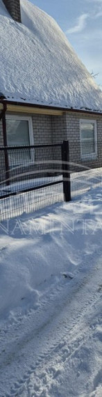 Parduodamas namas Šernų k., Klaipėdos r. sav., 55 m2 ploto, 2 aukštai 2