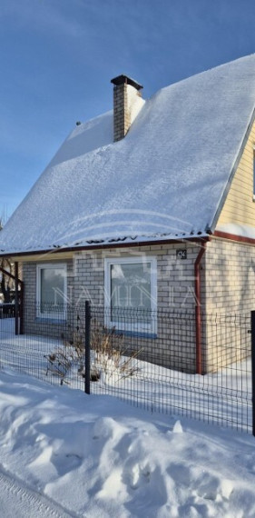 Parduodamas namas Šernų k., Klaipėdos r. sav., 55 m2 ploto, 2 aukštai 10