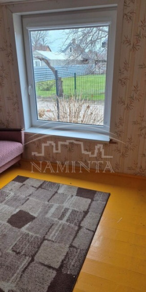 Parduodamas namas Šernų k., Klaipėdos r. sav., 55 m2 ploto, 2 aukštai 9