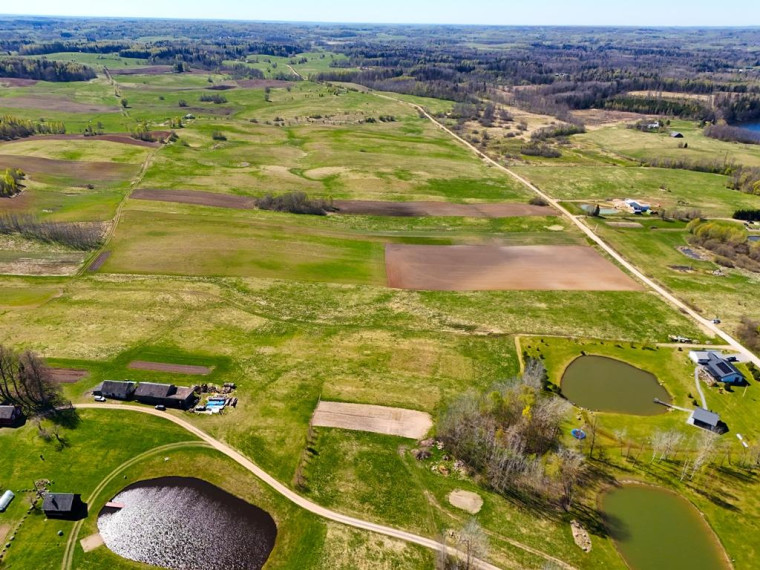 Parduodamas sklypas Sodžiaus g., Pačkėnų k., Utenos r. sav., 177.00 a ploto 8