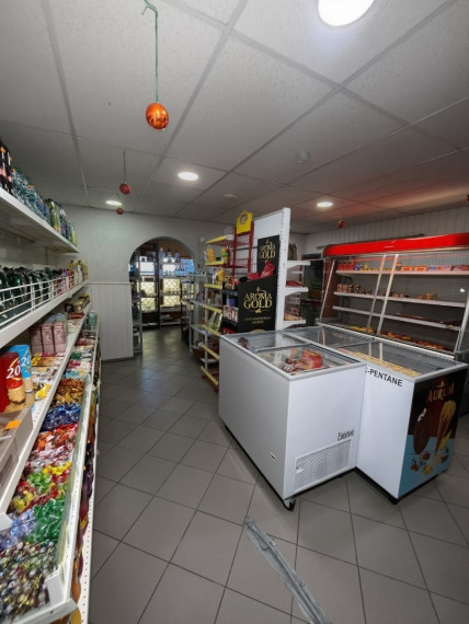 Parduodamos  patalpos Jaunimo g., Papušynio k., Radviliškio r. sav., 925.85 m2 ploto 5