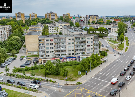 Parduodamas butas Skroblų g., Naujamiestyje, Vilniuje, 56.73 kv.m ploto, 2 kambariai Parduodamas butas Skroblų g., Naujamiestyje, Vilniuje, 56.73 kv.m ploto, 2 kambariai
