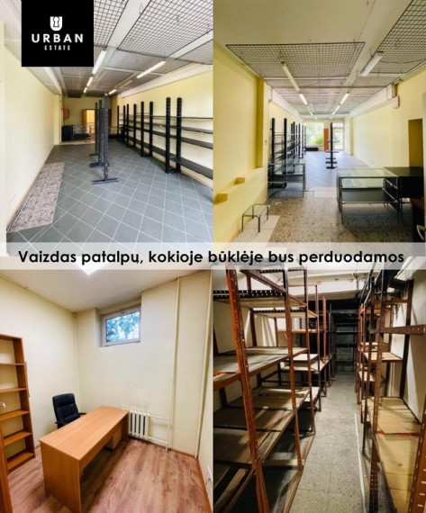 Parduodamas butas Skroblų g., Naujamiestyje, Vilniuje, 56.73 kv.m ploto, 2 kambariai 4