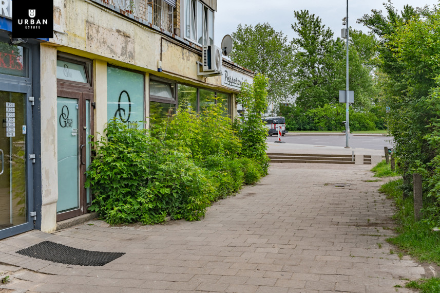 Parduodamas butas Skroblų g., Naujamiestyje, Vilniuje, 56.73 kv.m ploto, 2 kambariai 16