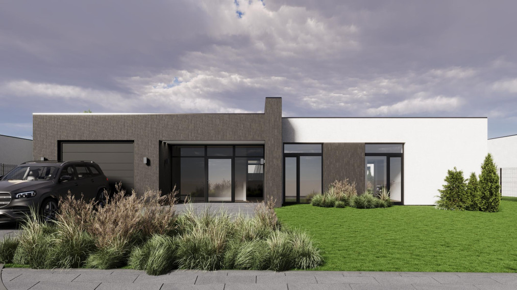 Parduodamas namas Liepų g., Bukiškio k., Vilniaus r. sav., 159.38 m² ploto 5 kambariai 4