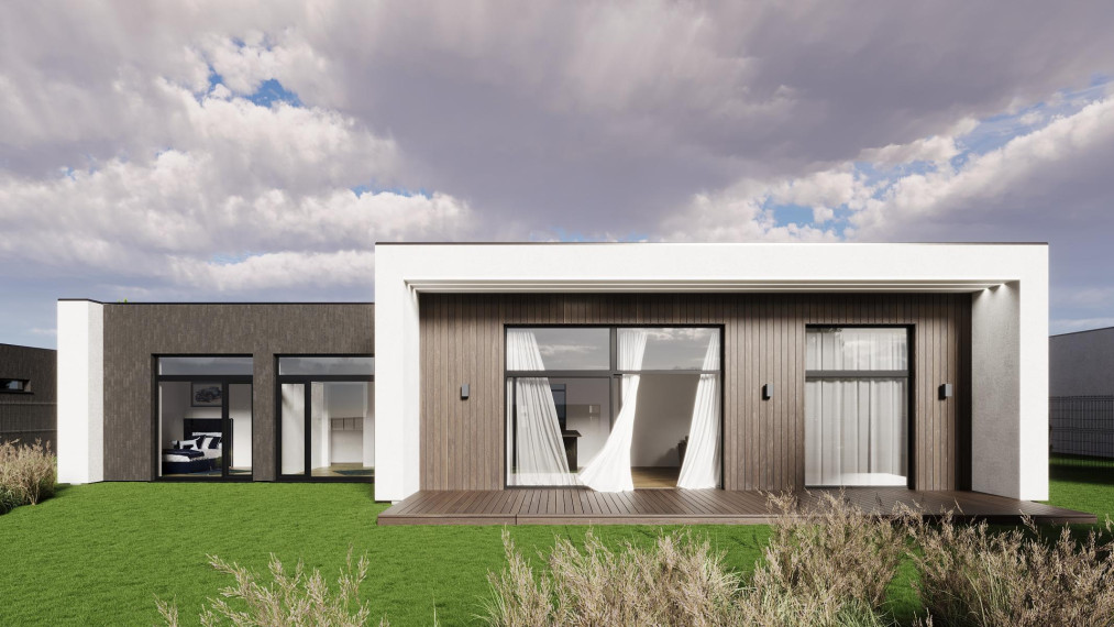 Parduodamas namas Liepų g., Bukiškio k., Vilniaus r. sav., 159.38 m² ploto 5 kambariai 3