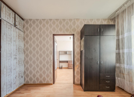 Parduodamas butas Laukininkų g., Laukininkai, Klaipėdos m., Klaipėdos m. sav., 43.51 m² ploto 1 kambarys