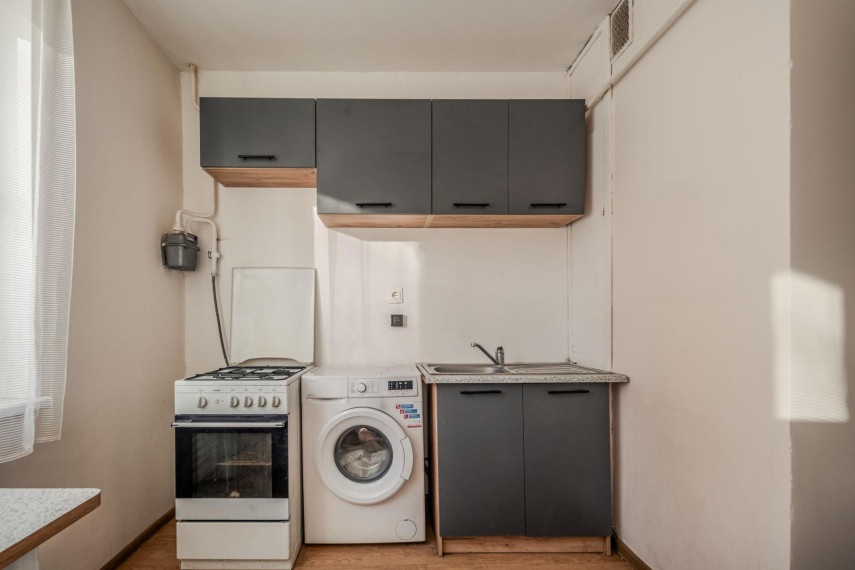 Parduodamas butas Laukininkų g., Laukininkai, Klaipėdos m., Klaipėdos m. sav., 43.51 m² ploto 1 kambarys 12