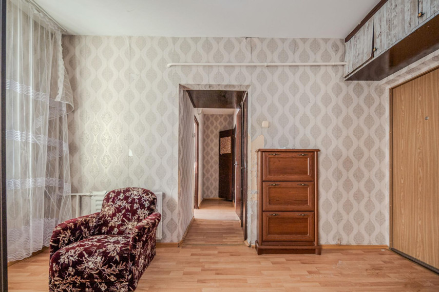 Parduodamas butas Laukininkų g., Laukininkai, Klaipėdos m., Klaipėdos m. sav., 43.51 m² ploto 1 kambarys 13
