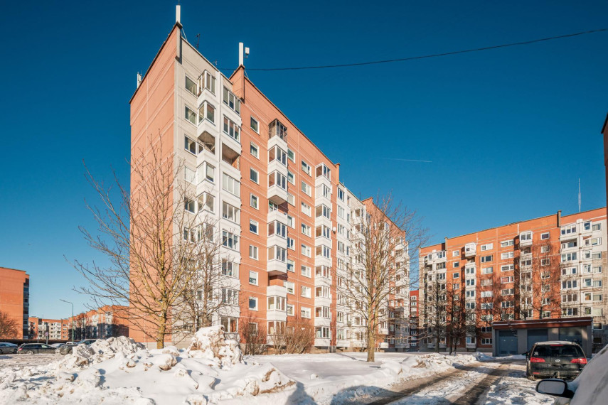 Parduodamas butas Laukininkų g., Laukininkai, Klaipėdos m., Klaipėdos m. sav., 43.51 m² ploto 1 kambarys 3