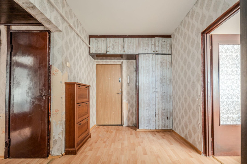 Parduodamas butas Laukininkų g., Laukininkai, Klaipėdos m., Klaipėdos m. sav., 43.51 m² ploto 1 kambarys 8