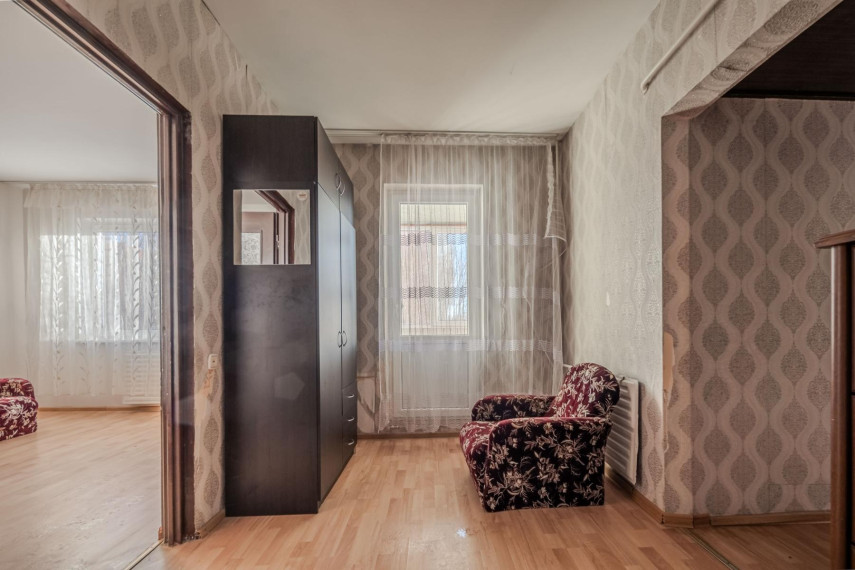 Parduodamas butas Laukininkų g., Laukininkai, Klaipėdos m., Klaipėdos m. sav., 43.51 m² ploto 1 kambarys 9