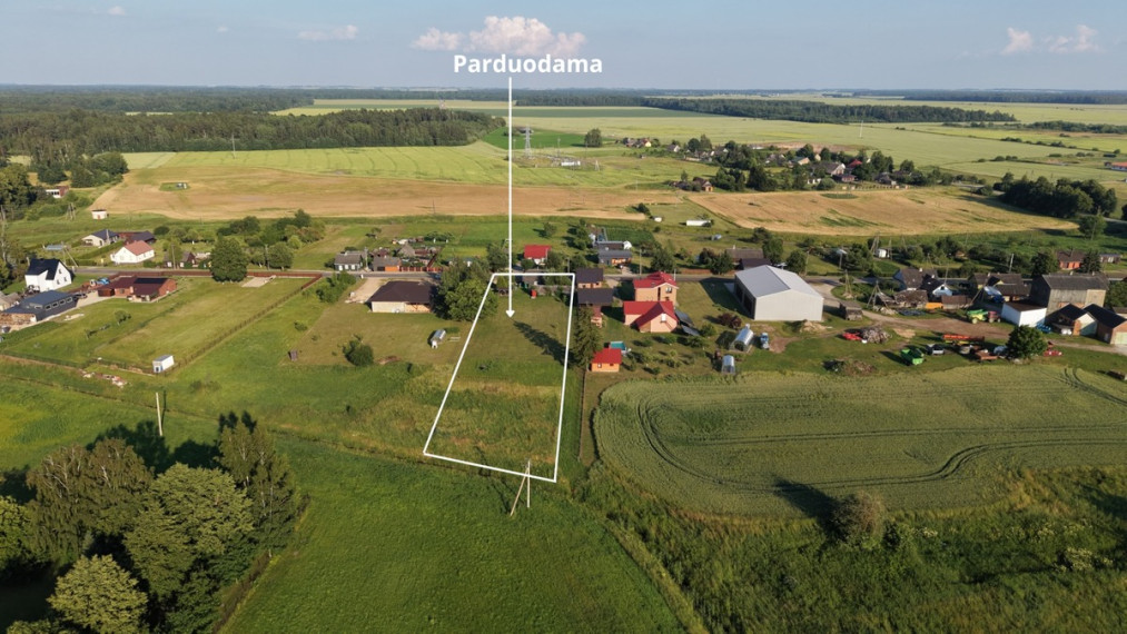 Parduodamas namas Kėdainių g., Vandžiogalos mstl., Kauno r. sav., 63.53 m2 ploto, 1 aukštai 2