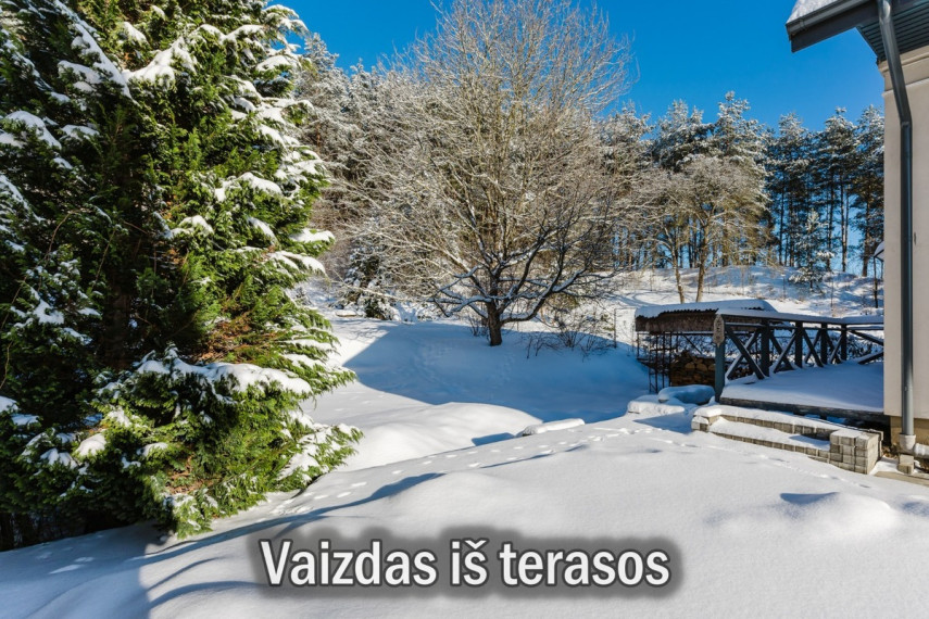 Parduodamas namas Dailidžių g., Vilniaus m., Vilniaus m. sav., 353 m2 ploto, 2 aukštai 23