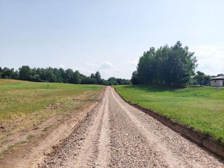 Parduodamas sklypas Antakalnių k., Utenos r. sav., 33.00 a ploto 6