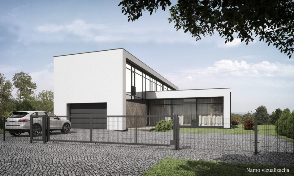 Parduodamas kitos paskirties sklypas Karačiūnų g., Vilniaus m., Vilniaus m. sav., 16.56 a ploto 2