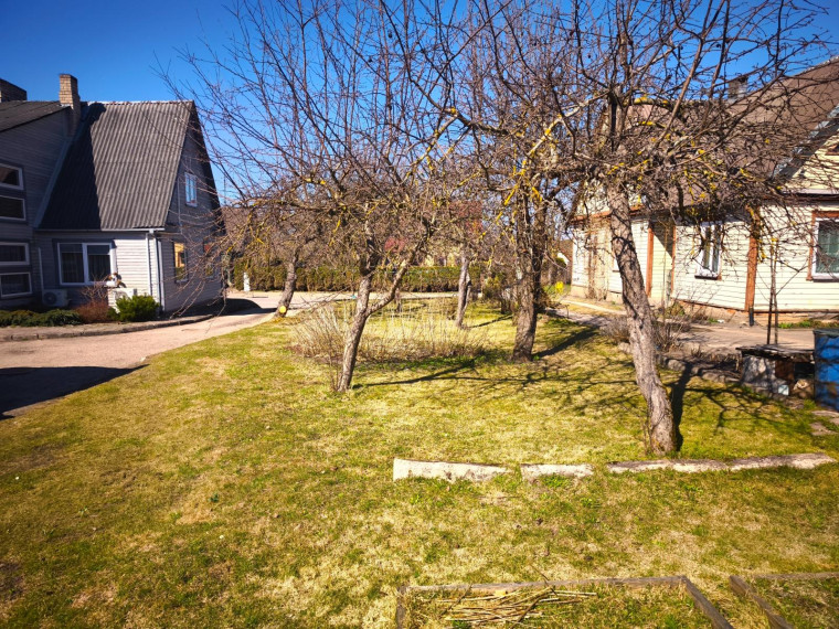 Parduodamas butas J. Biliūno g., Anykščių m., Anykščių r. sav., 55.00 m² ploto 3 kambariai 11
