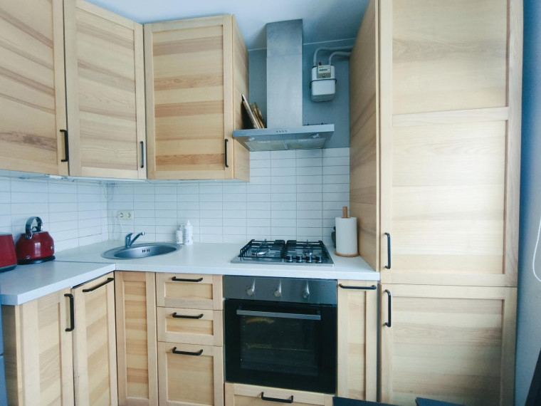 Parduodamas butas J. Biliūno g., Anykščių m., Anykščių r. sav., 55.00 m² ploto 3 kambariai 7