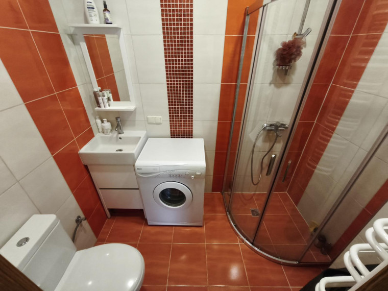Parduodamas butas J. Biliūno g., Anykščių m., Anykščių r. sav., 55.00 m² ploto 3 kambariai 9