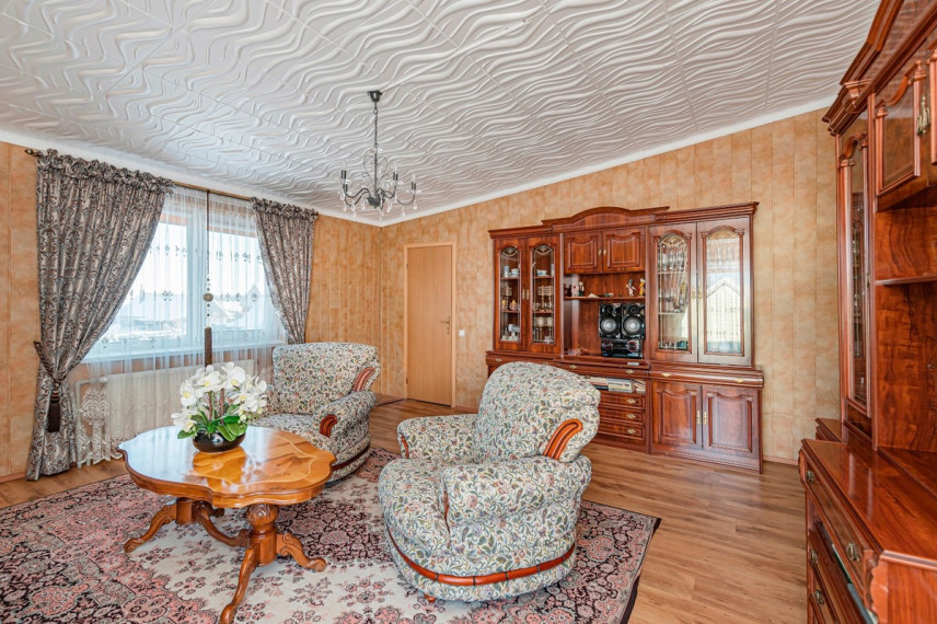 Parduodamas namas Šilainių g., Beinaičių k., Kėdainių r. sav., 330.01 m2 ploto, 2 aukštai 10