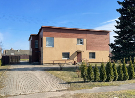 Parduodamas namas Šilainių g., Beinaičių k., Kėdainių r. sav., 330.01 m2 ploto, 2 aukštai Parduodamas namas Šilainių g., Beinaičių k., Kėdainių r. sav., 330.01 m2 ploto, 2 aukštai