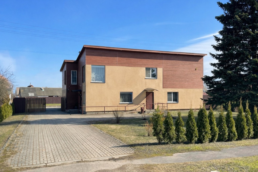 Parduodamas namas Šilainių g., Beinaičių k., Kėdainių r. sav., 330.01 m2 ploto, 2 aukštai 1