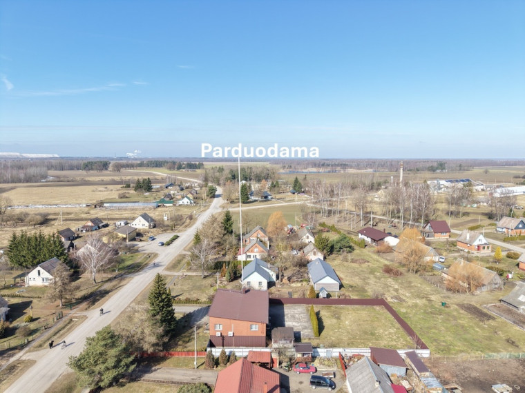 Parduodamas namas Šilainių g., Beinaičių k., Kėdainių r. sav., 330.01 m2 ploto, 2 aukštai 4