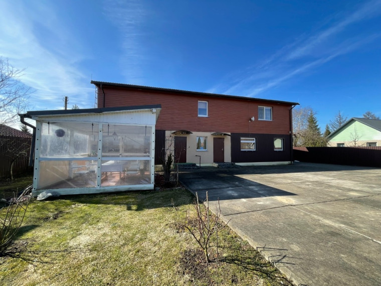 Parduodamas namas Šilainių g., Beinaičių k., Kėdainių r. sav., 330.01 m2 ploto, 2 aukštai 5