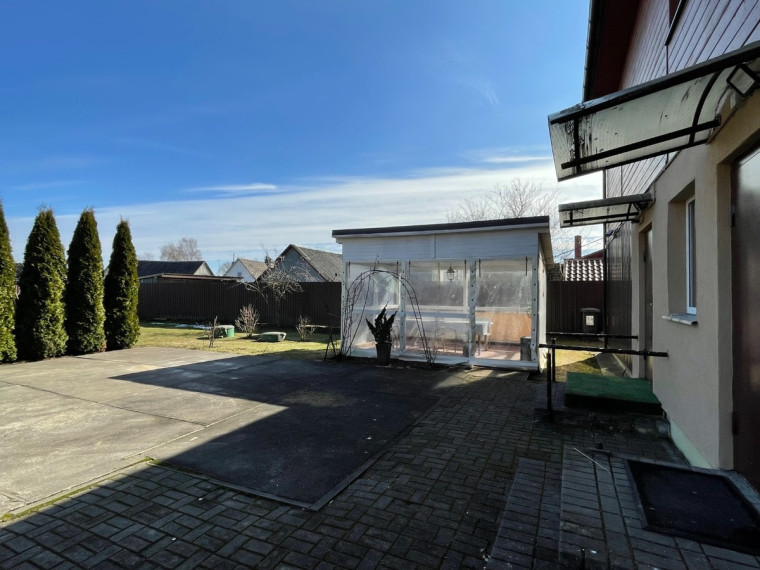 Parduodamas namas Šilainių g., Beinaičių k., Kėdainių r. sav., 330.01 m2 ploto, 2 aukštai 6