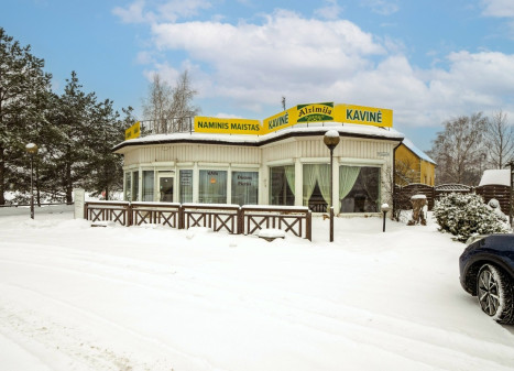 Nuomojamos gamybinės, kitos paskirties, maitinimo patalpos Molėtų pl., Didžiosios Riešės mstl., Vilniaus r. sav., 139.14 m2 ploto Nuomojamos gamybinės, kitos paskirties, maitinimo patalpos Molėtų pl., Didžiosios Riešės mstl., Vilniaus r. sav., 139.14 m2 ploto