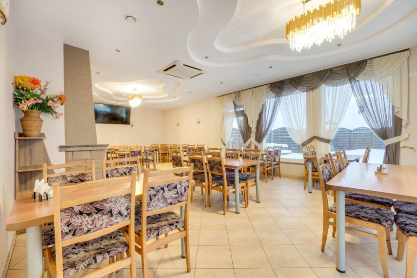 Nuomojamos gamybinės, kitos paskirties, maitinimo patalpos Molėtų pl., Didžiosios Riešės mstl., Vilniaus r. sav., 139.14 m2 ploto 6