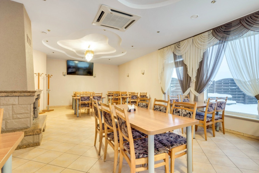 Nuomojamos gamybinės, kitos paskirties, maitinimo patalpos Molėtų pl., Didžiosios Riešės mstl., Vilniaus r. sav., 139.14 m2 ploto 7