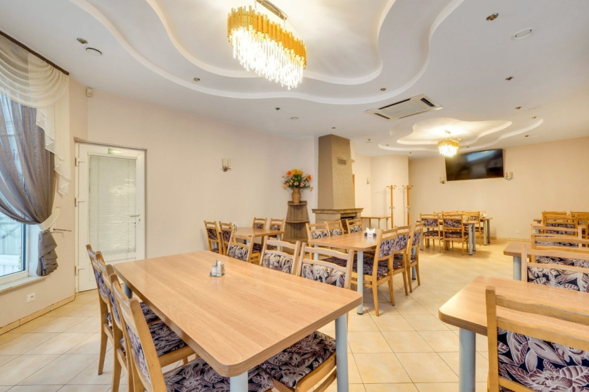 Nuomojamos gamybinės, kitos paskirties, maitinimo patalpos Molėtų pl., Didžiosios Riešės mstl., Vilniaus r. sav., 139.14 m2 ploto 8