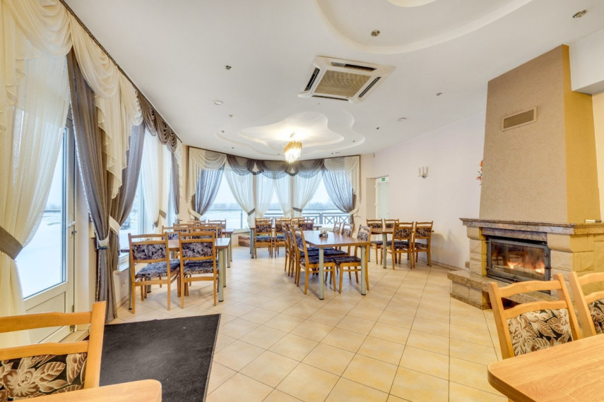Nuomojamos gamybinės, kitos paskirties, maitinimo patalpos Molėtų pl., Didžiosios Riešės mstl., Vilniaus r. sav., 139.14 m2 ploto 9