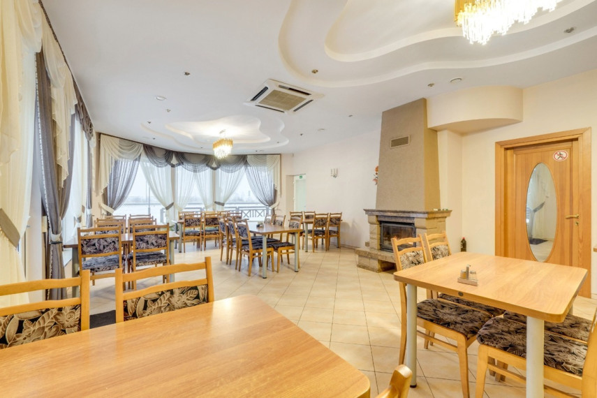 Nuomojamos gamybinės, kitos paskirties, maitinimo patalpos Molėtų pl., Didžiosios Riešės mstl., Vilniaus r. sav., 139.14 m2 ploto 12