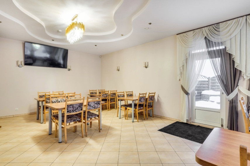 Nuomojamos gamybinės, kitos paskirties, maitinimo patalpos Molėtų pl., Didžiosios Riešės mstl., Vilniaus r. sav., 139.14 m2 ploto 14